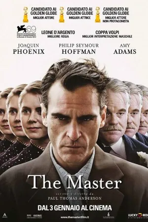 The Master — ranked #4
