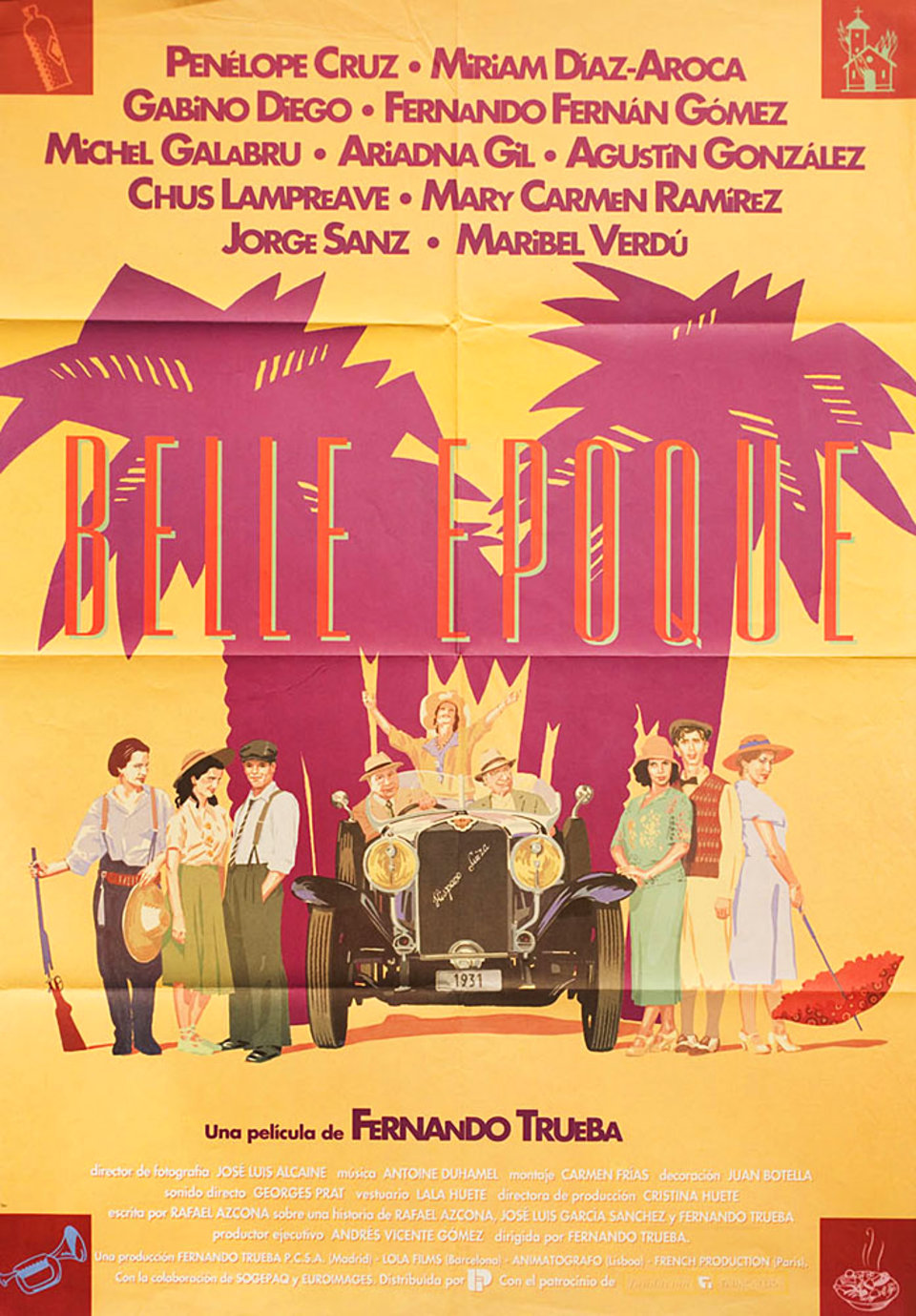 Belle Époque - ranking option ranked #2