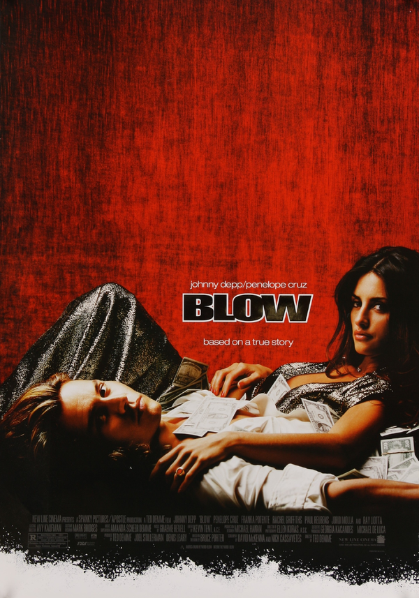 Blow - ranking option ranked #6