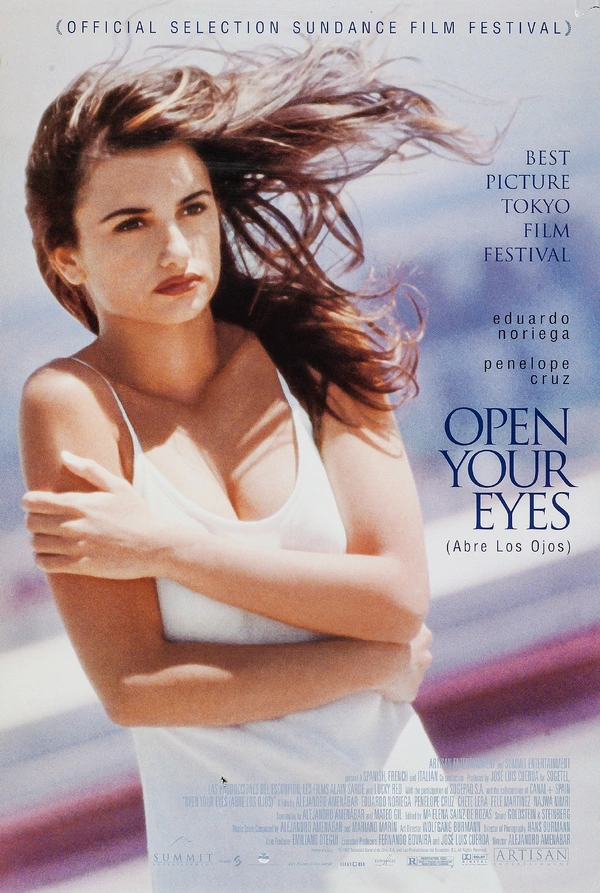 Open Your Eyes - ranking option ranked #3