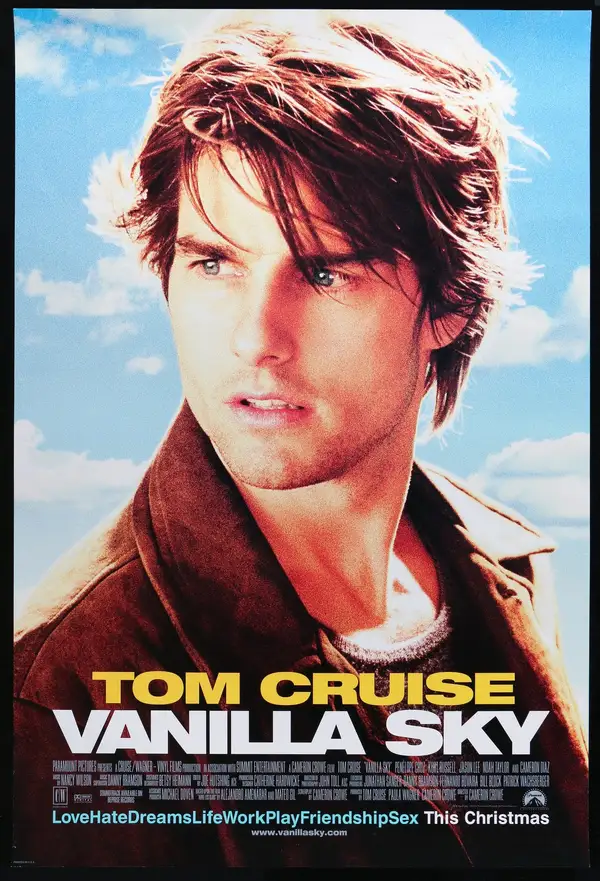 Vanilla Sky - ranking option ranked #5
