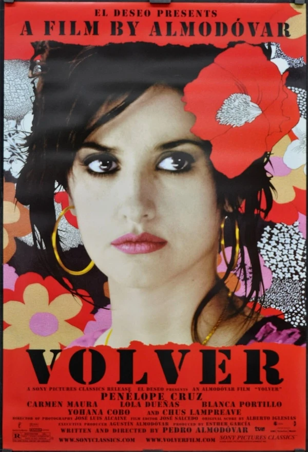 Volver - ranking option ranked #7