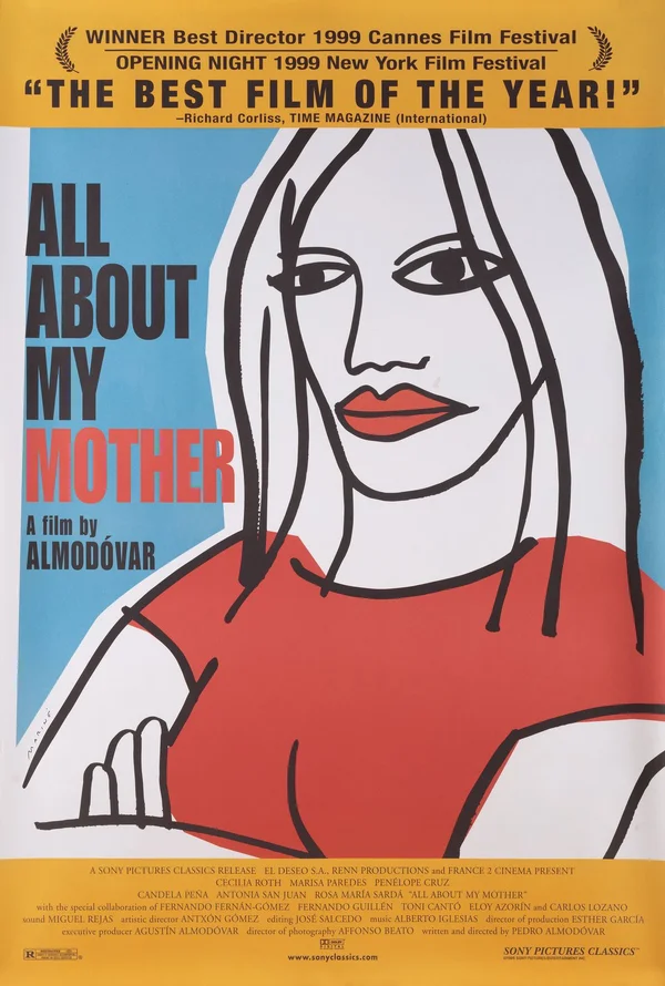 All About My Mother - ranking option ranked #4