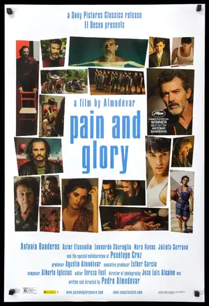 Pain and Glory — ranked #12