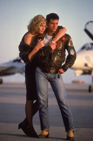 Maverick's Bomber Jacket (Top Gun) — ranked #9