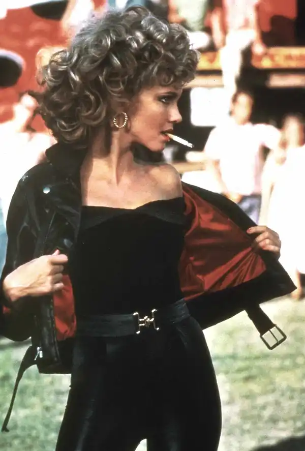 Sandy's Black Leather Jacket (Grease) - ranking option ranked #5
