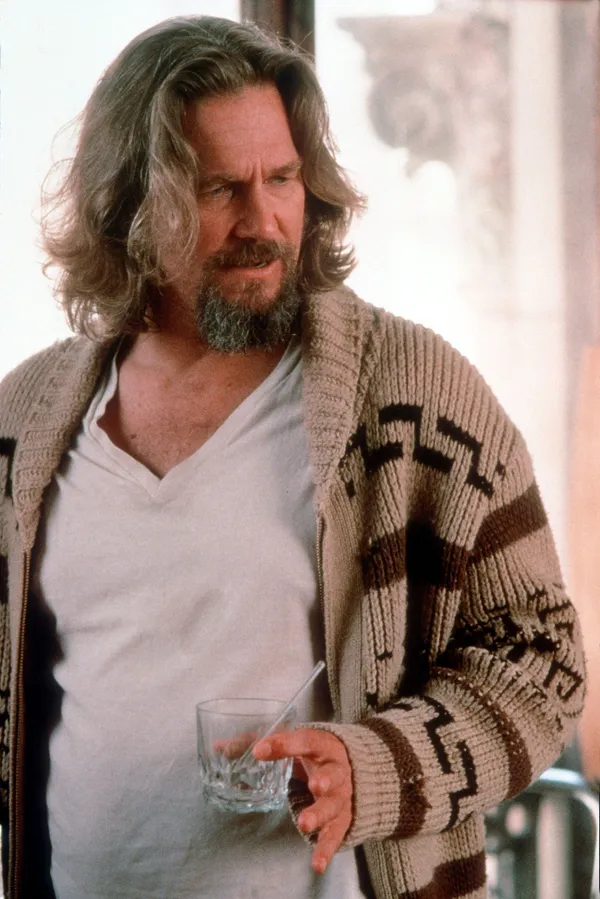 The Dude's Cardigan (The Big Lebowski) - ranking option ranked #10