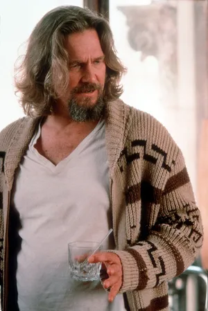 The Dude's Cardigan (The Big Lebowski) — ranked #10
