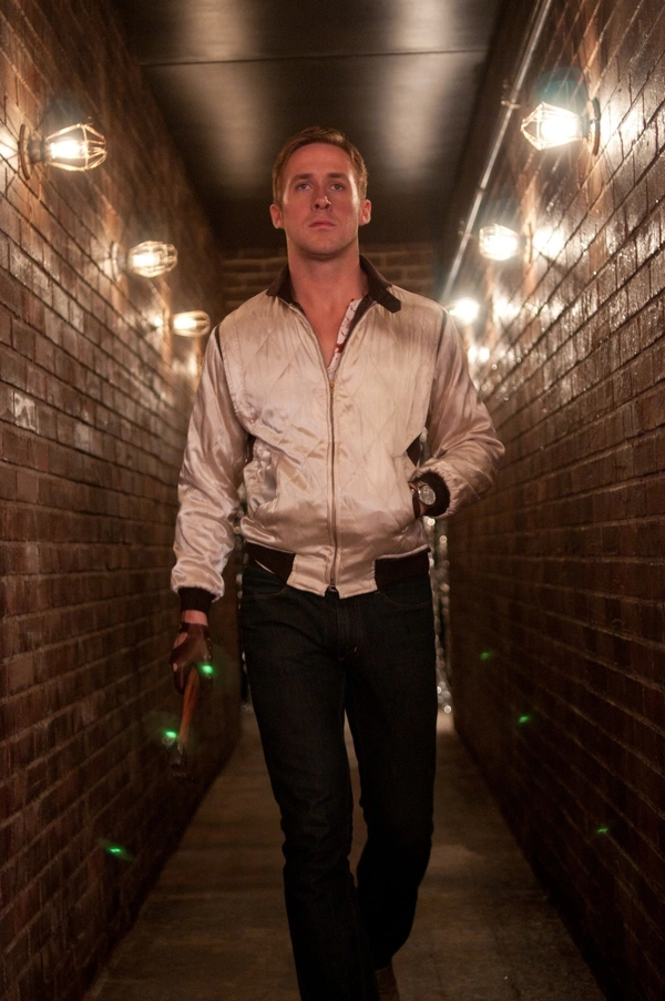 The Scorpion Jacket (Drive) - ranking option ranked #1