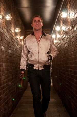 The Scorpion Jacket (Drive)