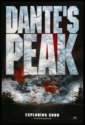 Dante's Peak — ranked #12
