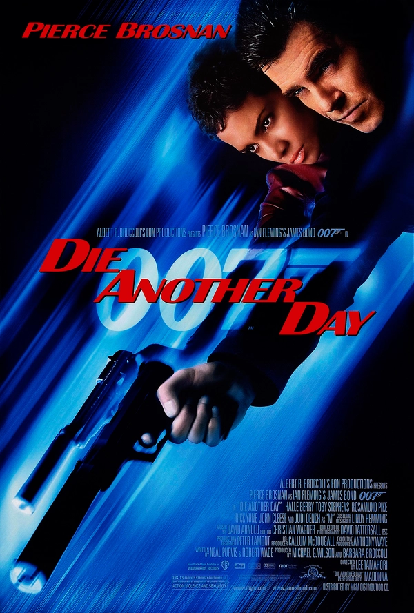 Die Another Day - ranking option ranked #4