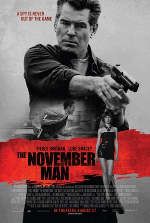 November Man — ranked #13