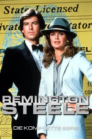 Remington Steele — ranked #11