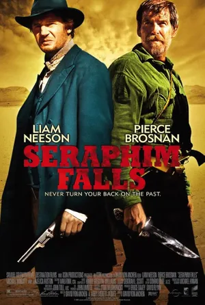 Seraphim Falls — ranked #14