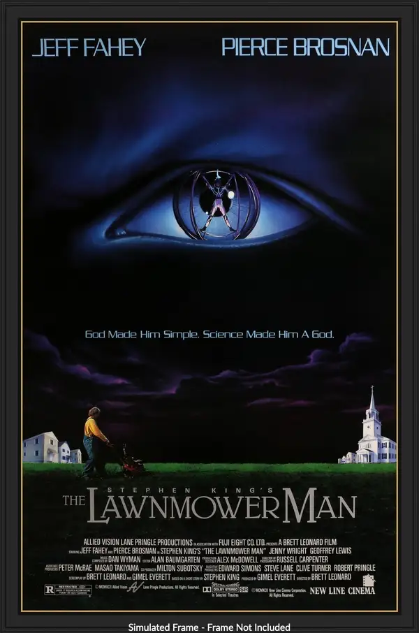 The Lawnmower Man - ranking option ranked #15