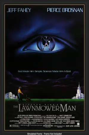 The Lawnmower Man — ranked #15