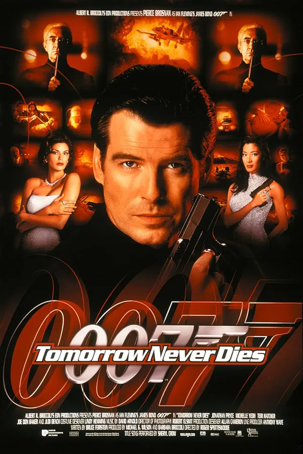 Tomorrow Never Dies - ranking option ranked #2