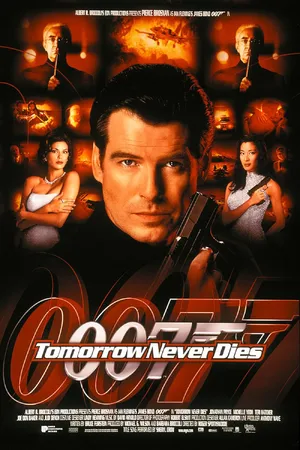 Tomorrow Never Dies — ranked #2