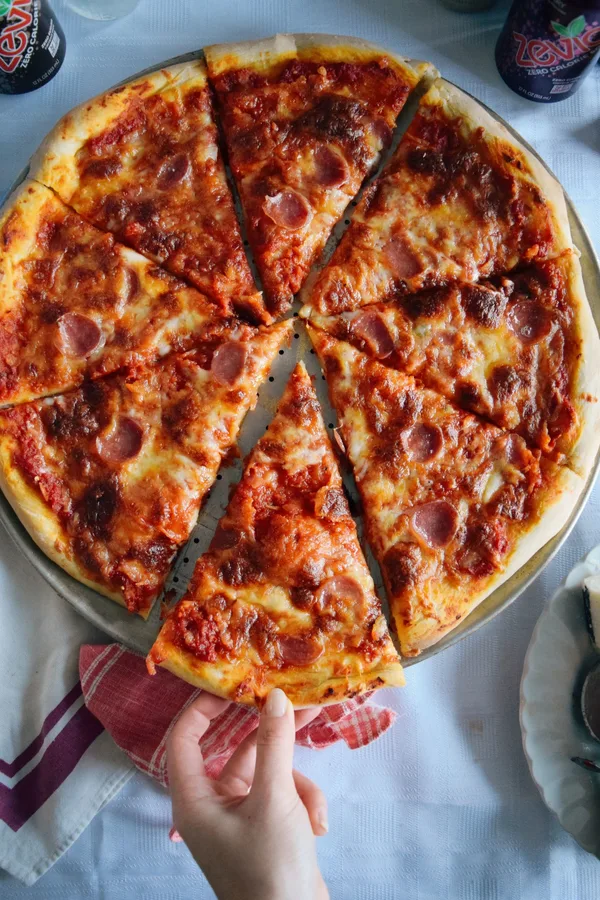 New York Style - ranking option ranked #3