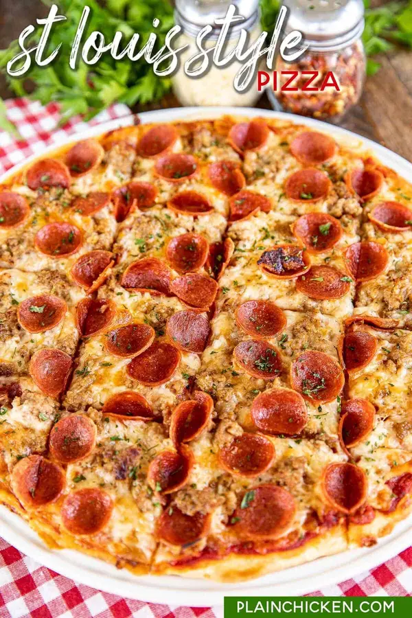 St. Louis Style - ranking option ranked #10