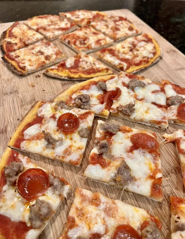 Tavern Style - ranking option ranked #2