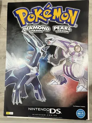 Pokémon Diamond/Pearl — ranked #4