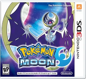 Pokémon Sun/Moon — ranked #7