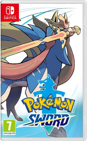 Pokémon Sword/Shield — ranked #8