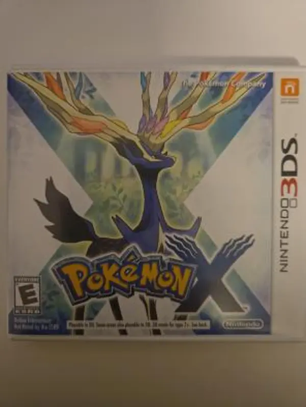 Pokémon X/Y - ranking option ranked #6