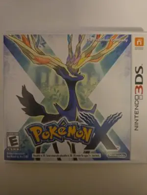 Pokémon X/Y — ranked #6