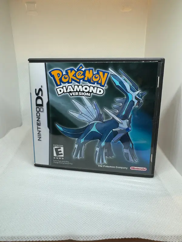 Diamond & Pearl - ranking option ranked #3