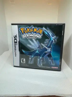 Diamond & Pearl — ranked #3