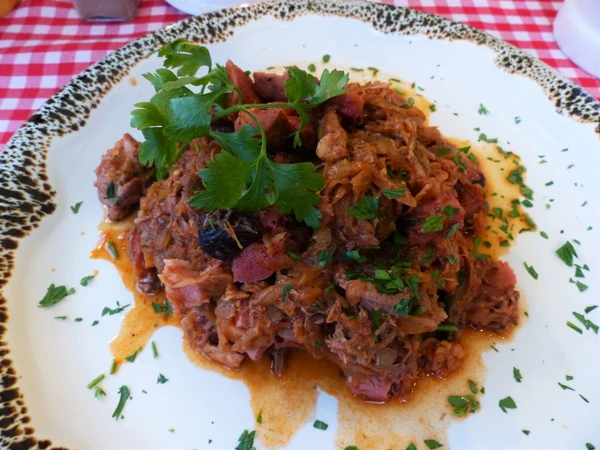 Bigos - ranking option ranked #2