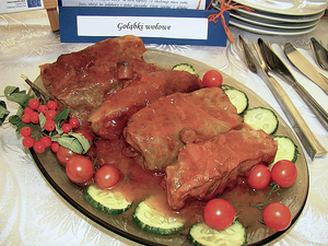 Gołąbki — ranked #6