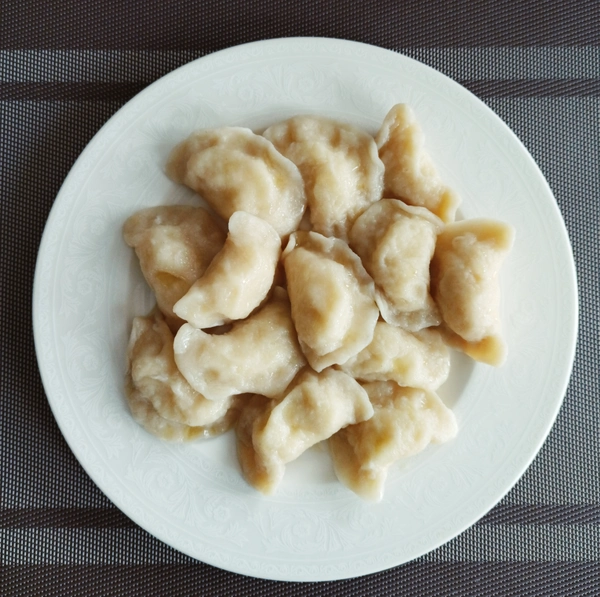 Pierogi - ranking option ranked #1