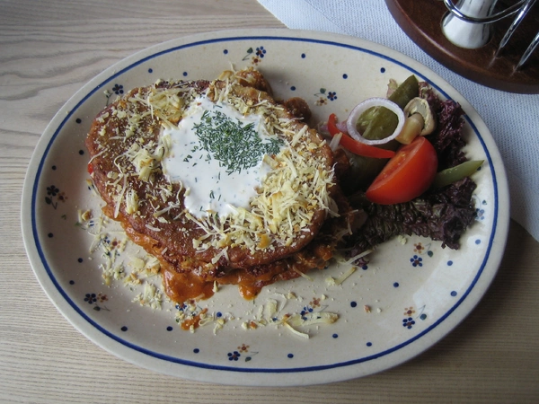 Placki Ziemniaczane - ranking option ranked #7