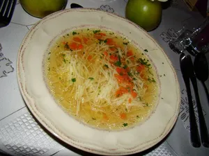 Rosół — ranked #8