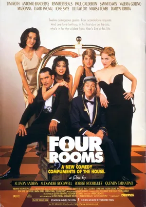 Chester Rush (Four Rooms) — ranked #4