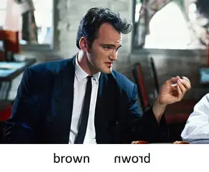 Mr. Brown (Reservoir Dogs) — ranked #2