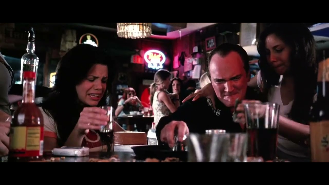 Warren (Death Proof) - ranking option ranked #5