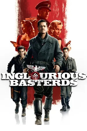 Inglourious Basterds — ranked #3