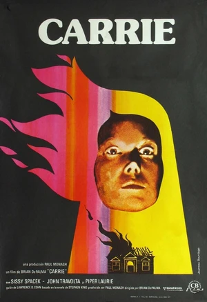 Carrie — ranked #7