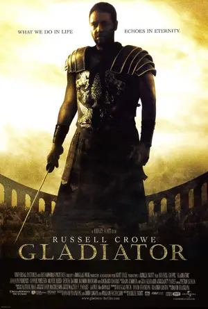 Gladiator — ranked #8