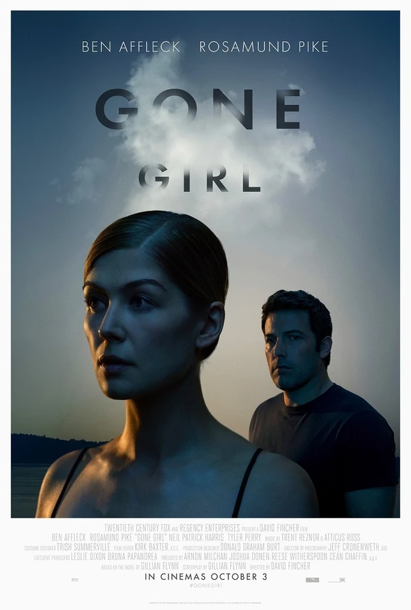 Gone Girl - ranking option ranked #11
