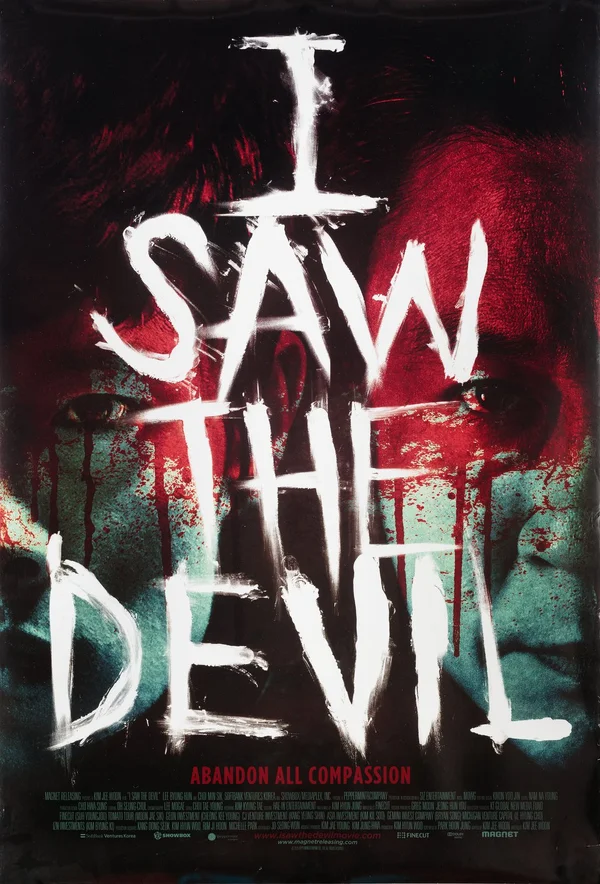 I Saw the Devil - ranking option ranked #10
