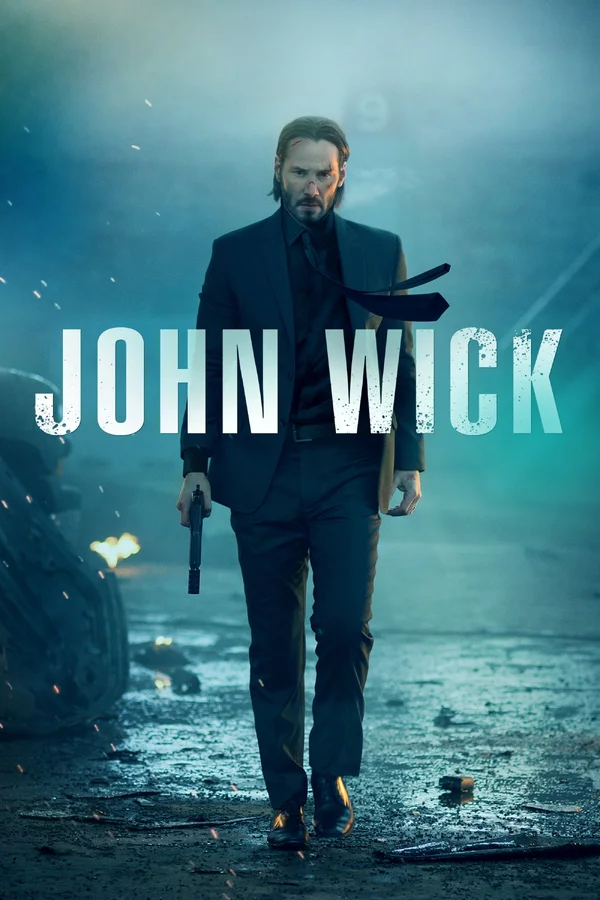 John Wick - ranking option ranked #3