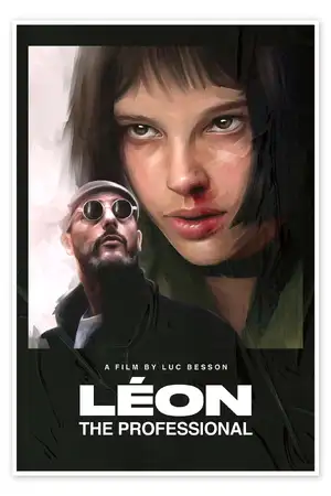 Léon: The Professional — ranked #9