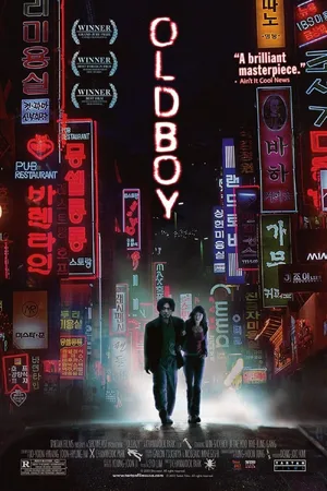 Oldboy — ranked #2