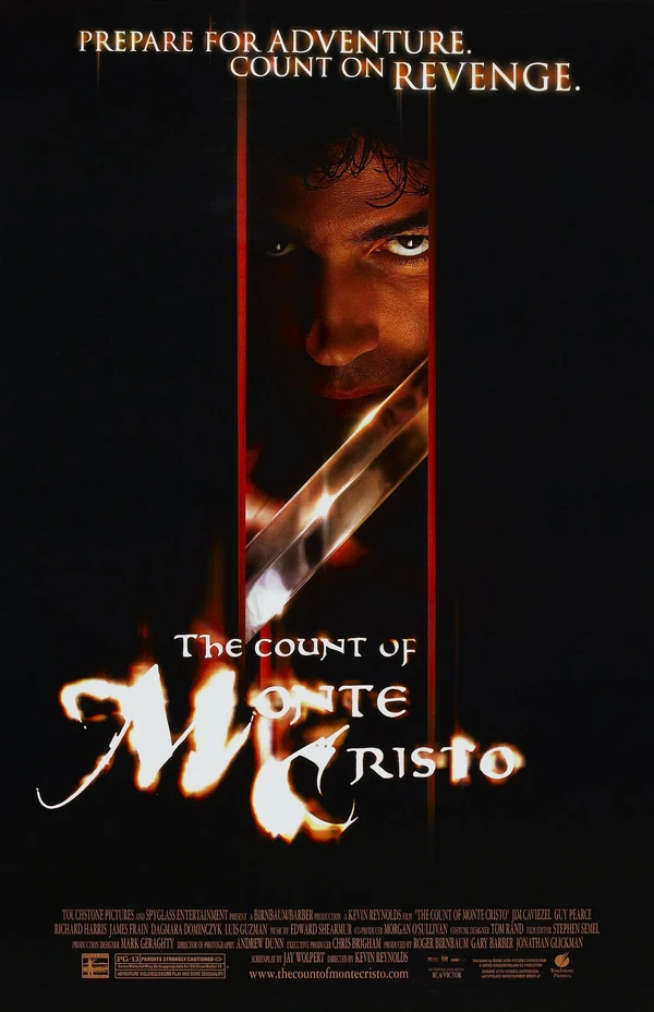 The Count of Monte Cristo - ranking option ranked #14